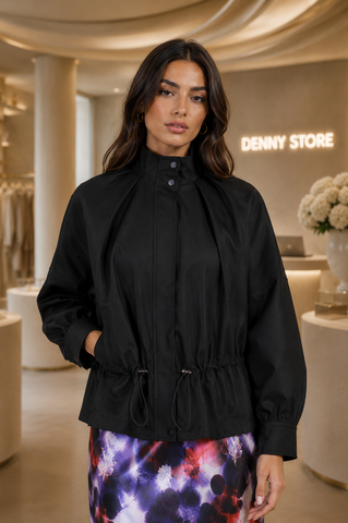 Giacca bomber donna - art. 621DD35002 - Denny Rose Autunno Inverno 2026