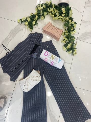 Pantalone - art. 511ND25008 - Denny Rose Primavera Estate 2025 Donna