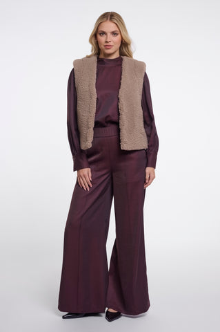 Cappotto donna art. Addison Rino & Pelle Mocha latte