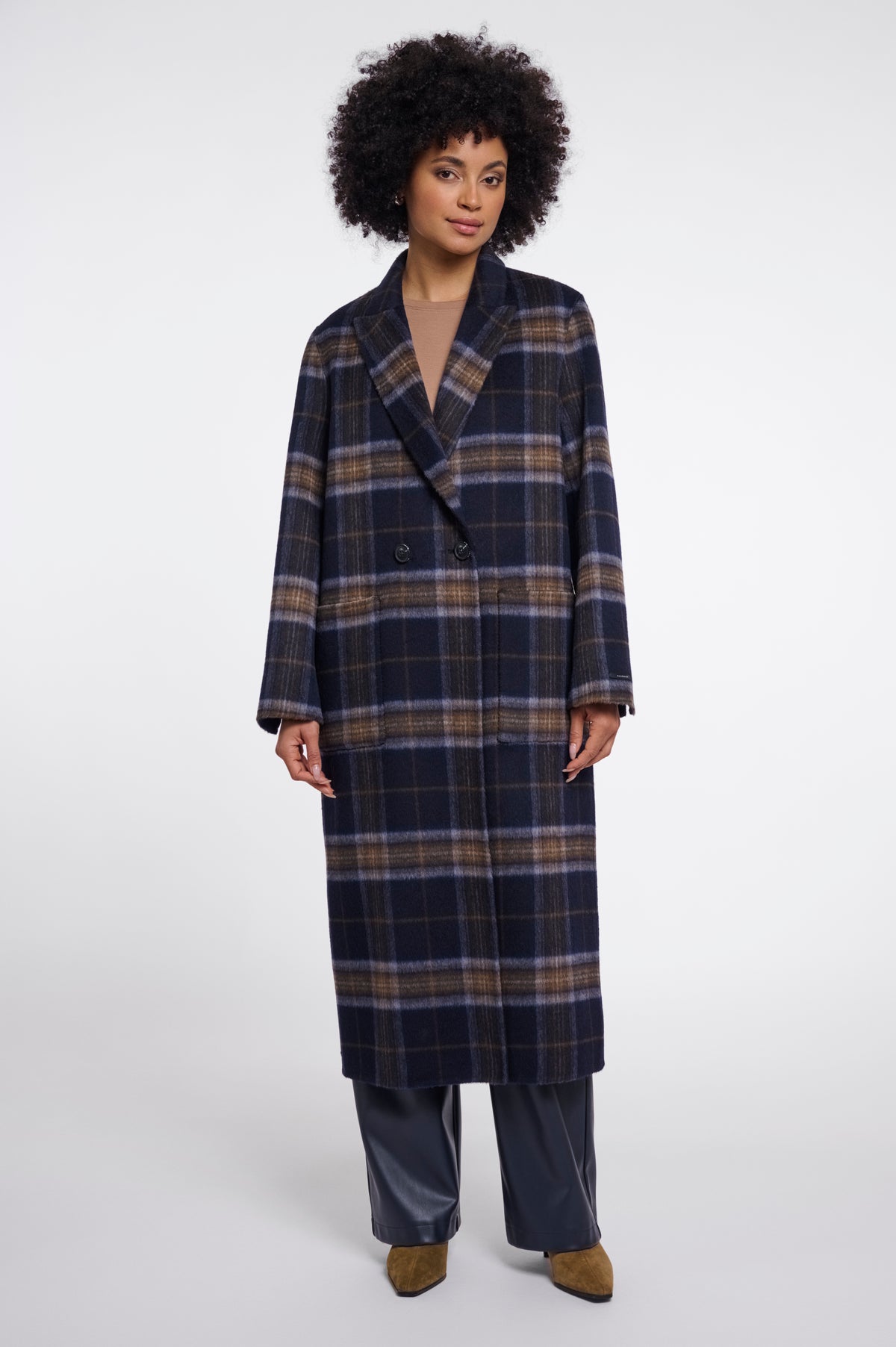Cappotto donna - art. Adria - Rino & Pelle Autunno Inverno 2026/27