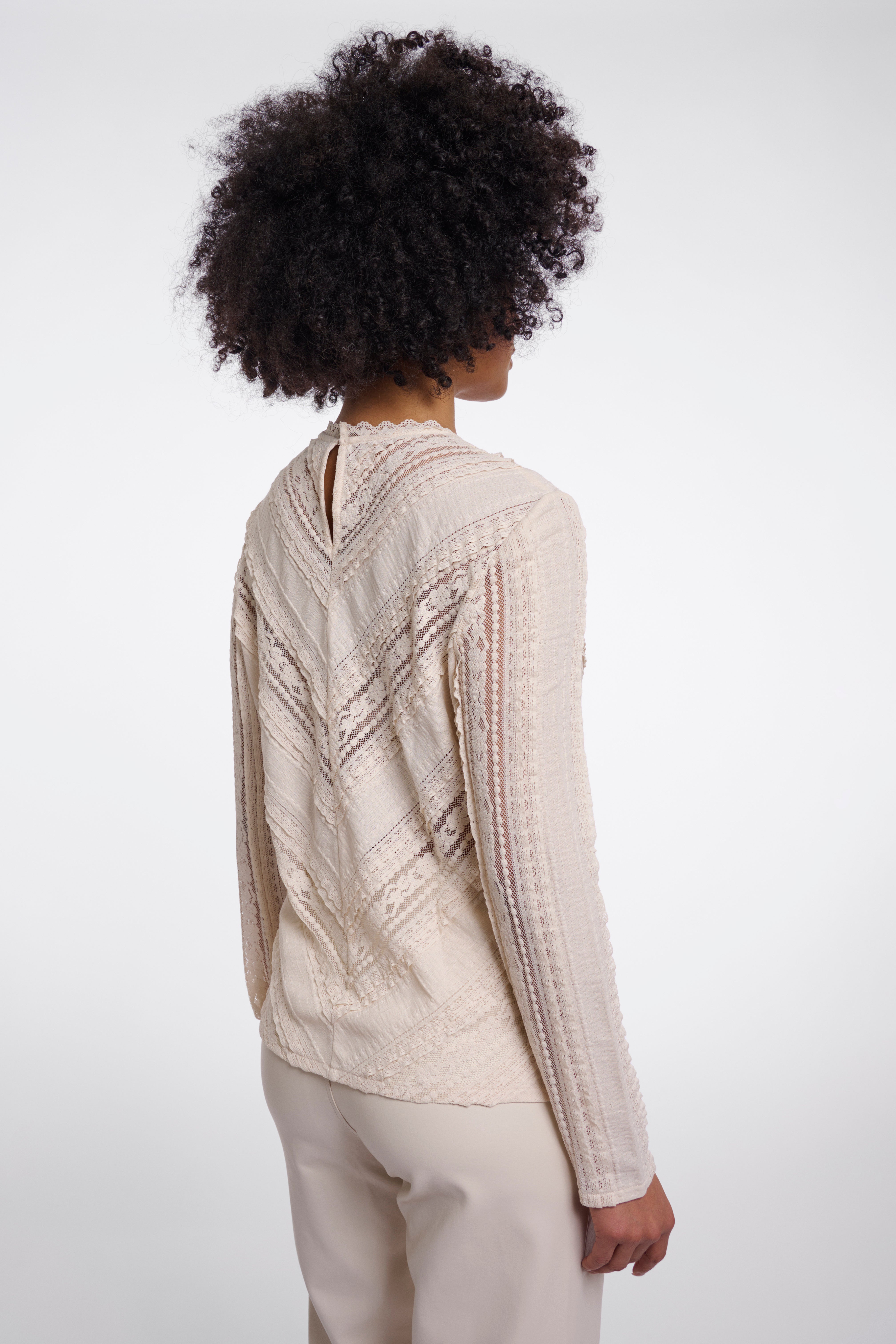 Top donna art. Aerin Rino & Pelle Birch