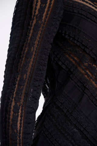 Top donna art. Aerin Rino & Pelle Black