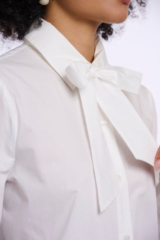 Camicia donna art. Ago Rino & Pelle White