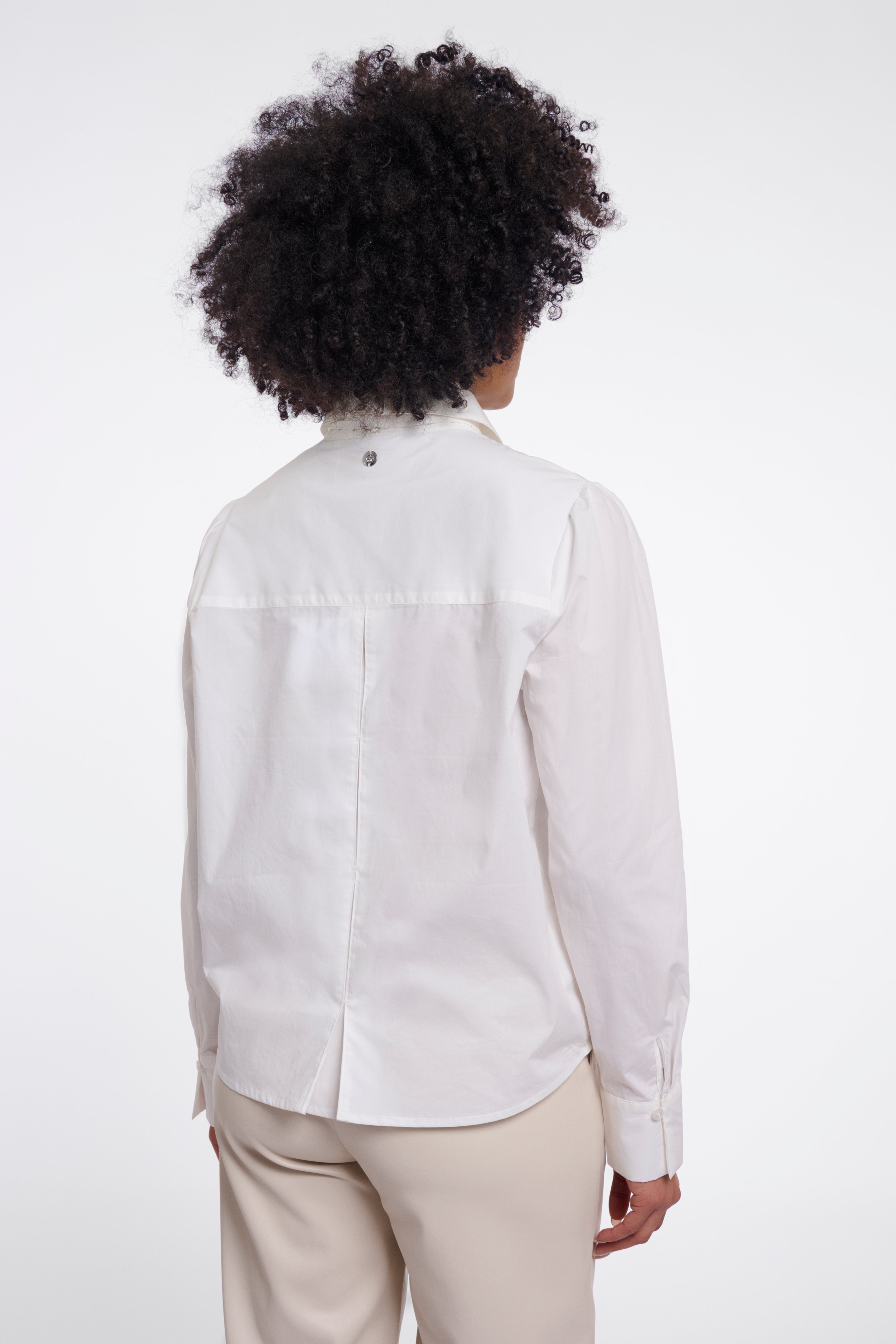Camicia donna art. Ago Rino & Pelle White