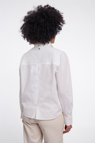 Camicia donna art. Ago Rino & Pelle White