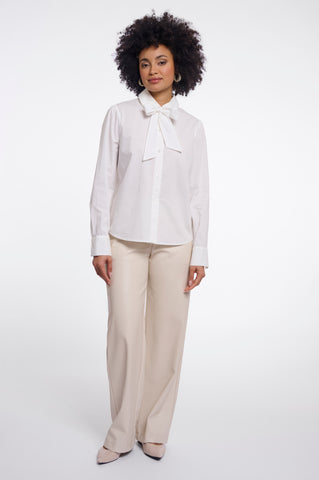 Camicia donna art. Ago Rino & Pelle White