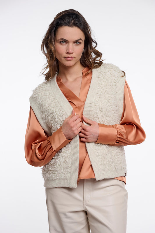 Cappotto donna art. Alain Rino & Pelle Birch