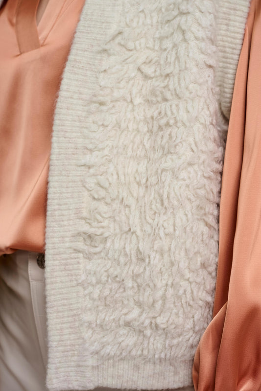 Cappotto donna art. Alain Rino & Pelle Birch