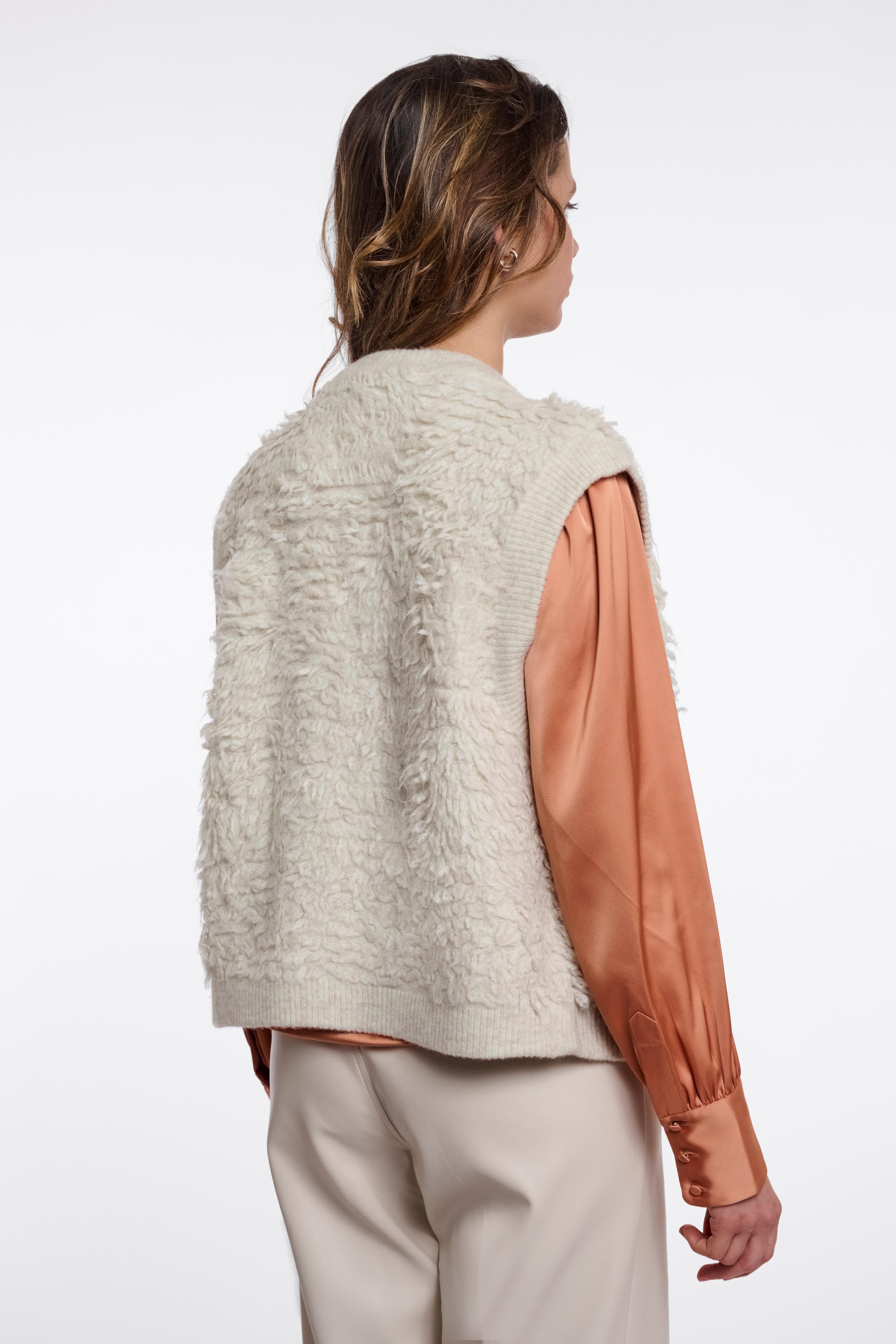 Cappotto donna art. Alain Rino & Pelle Birch