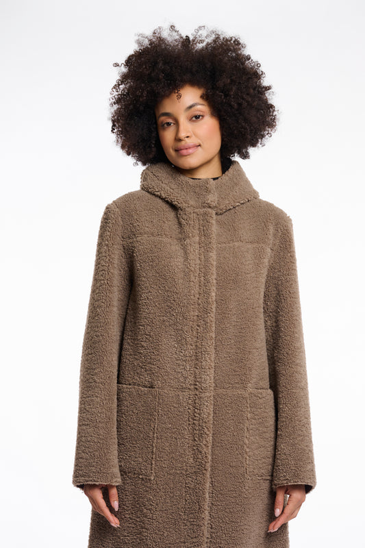 Quilted Baja jacket -Rino &amp; Pelle- Spring Summer 2024 Art: Baja.7002420