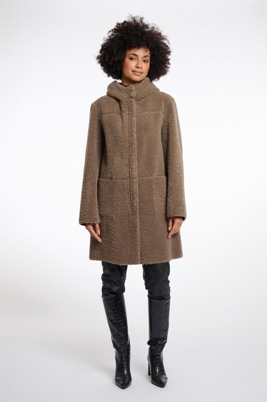 Quilted Baja jacket -Rino &amp; Pelle- Spring Summer 2024 Art: Baja.7002420
