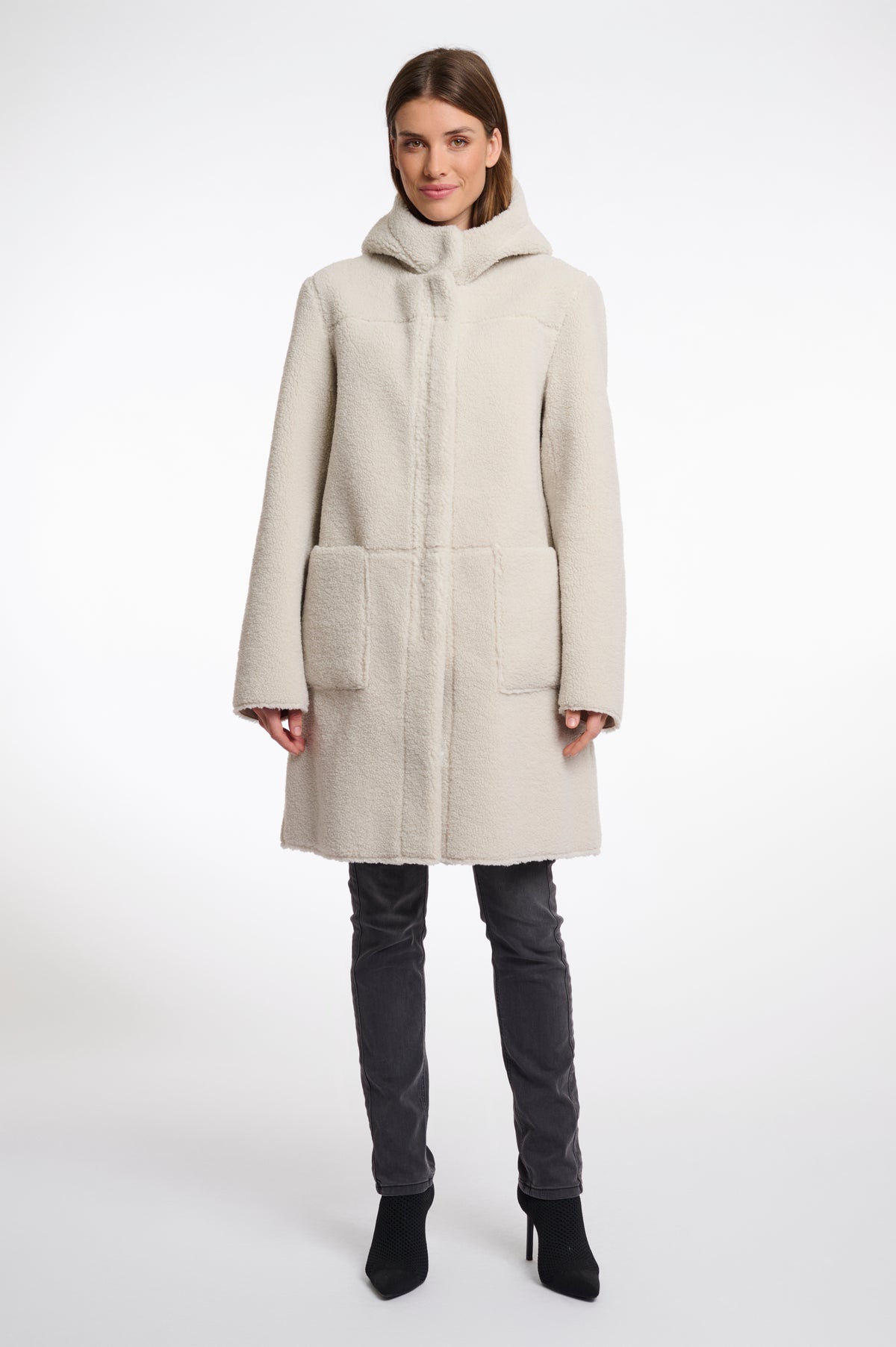 Cappotto donna - art. Alina - Rino & Pelle Autunno Inverno 2026/27