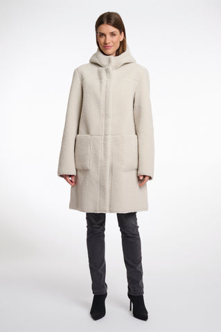 Cappotto donna - art. Alina - Rino & Pelle Autunno Inverno 2026/27
