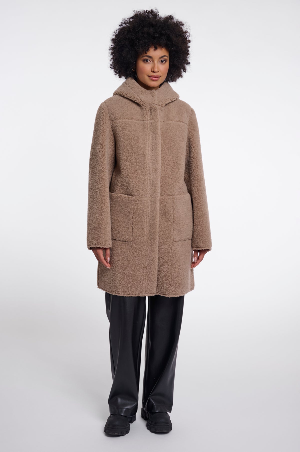 Cappotto donna - art. Alina - Rino & Pelle Autunno Inverno 2026/27