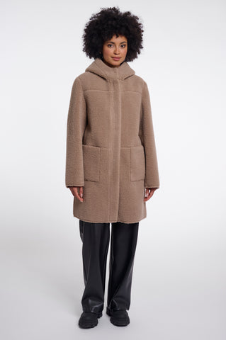 Cappotto donna - art. Alina - Rino & Pelle Autunno Inverno 2026/27