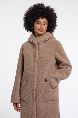 Cappotto donna - art. Alina - Rino & Pelle Autunno Inverno 2026/27