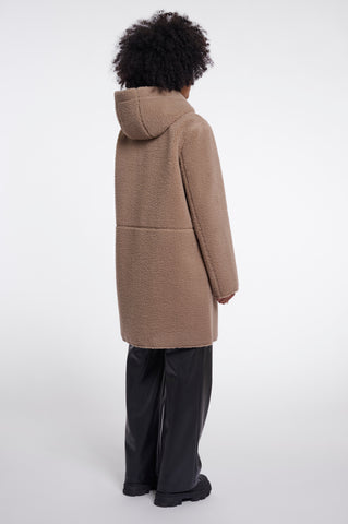 Cappotto donna - art. Alina - Rino & Pelle Autunno Inverno 2026/27