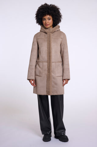 Cappotto donna - art. Alina - Rino & Pelle Autunno Inverno 2026/27