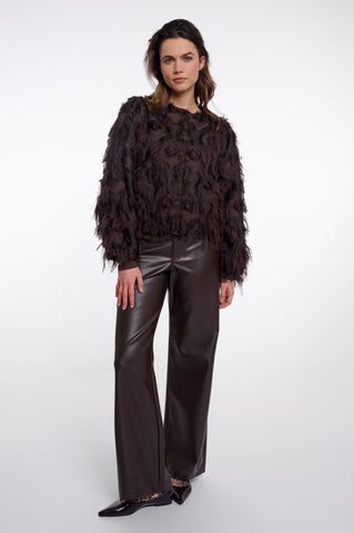 Giacca donna art. Alm Rino & Pelle Peated
