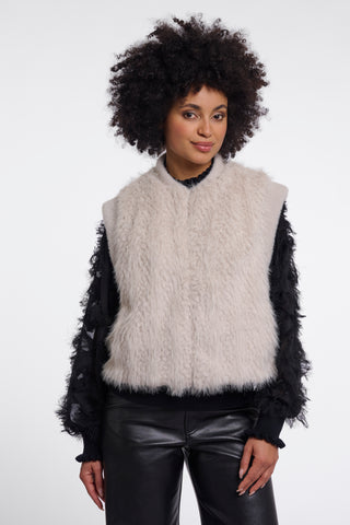 Gilet donna - art. Alvita - Rino & Pelle Autunno Inverno 2026/27 Birch