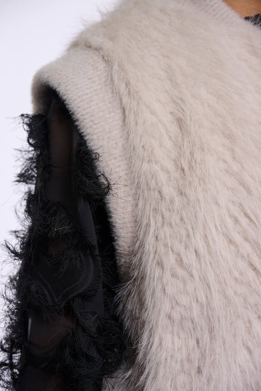 Gilet donna - art. Alvita - Rino & Pelle Autunno Inverno 2026/27 Birch