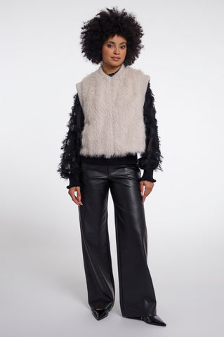 Gilet donna - art. Alvita - Rino & Pelle Autunno Inverno 2026/27 Birch