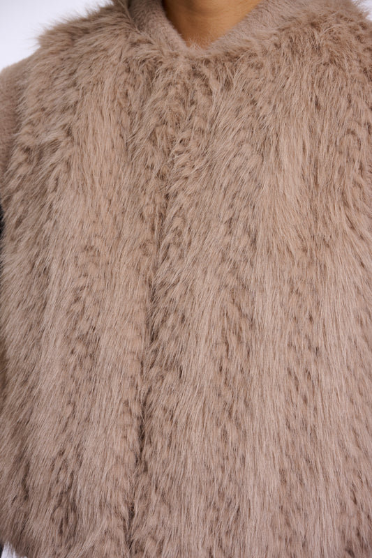 Gilet donna - art. Alvita - Rino & Pelle Autunno Inverno 2026/27 Oat