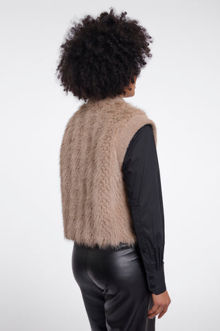 Gilet donna - art. Alvita - Rino & Pelle Autunno Inverno 2026/27 Oat