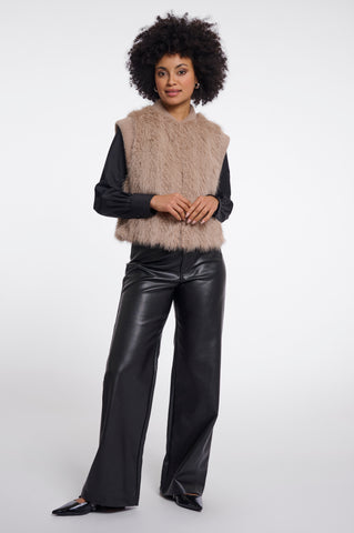 Gilet donna - art. Alvita - Rino & Pelle Autunno Inverno 2026/27 Oat