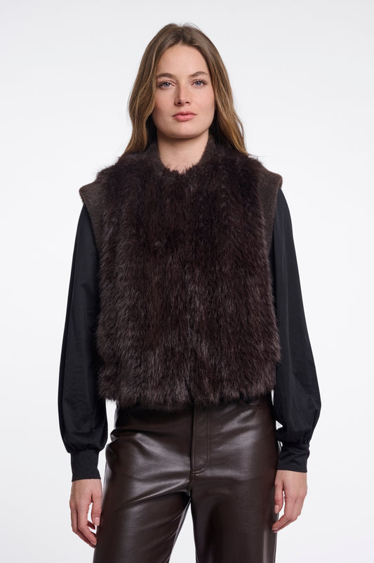 Gilet donna - art. Alvita - Rino & Pelle Autunno Inverno 2026/27 Peated