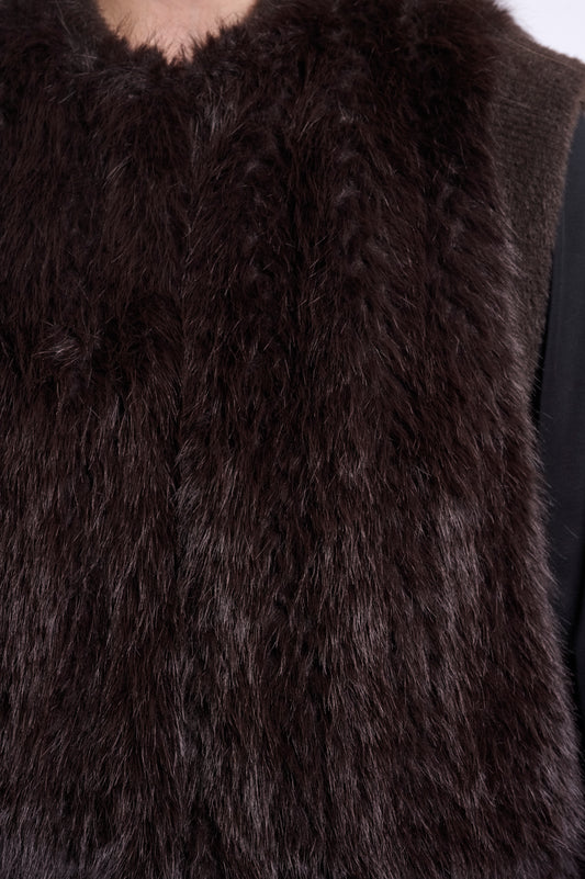 Gilet donna - art. Alvita - Rino & Pelle Autunno Inverno 2026/27 Peated