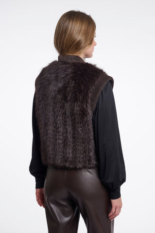 Gilet donna - art. Alvita - Rino & Pelle Autunno Inverno 2026/27 Peated