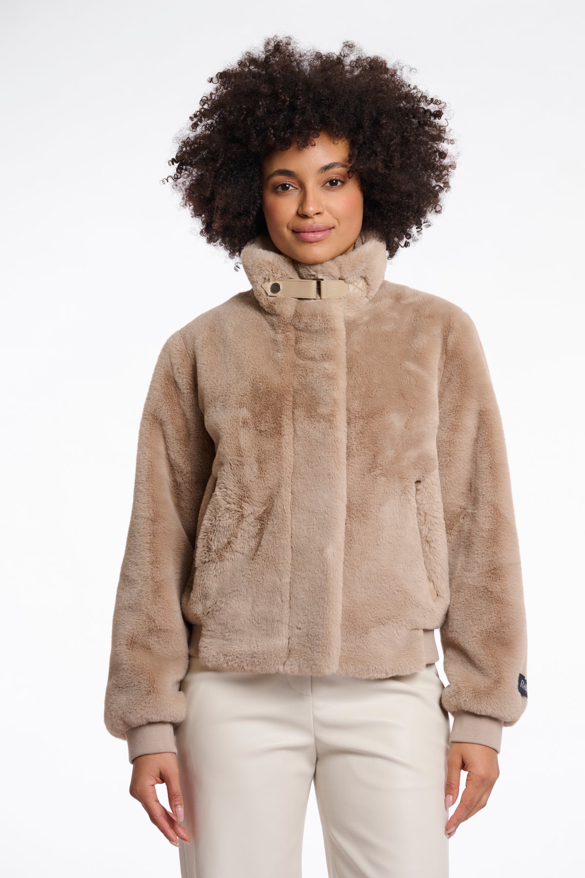 Quilted Baja jacket -Rino &amp; Pelle- Spring Summer 2024 Art: Baja.7002420