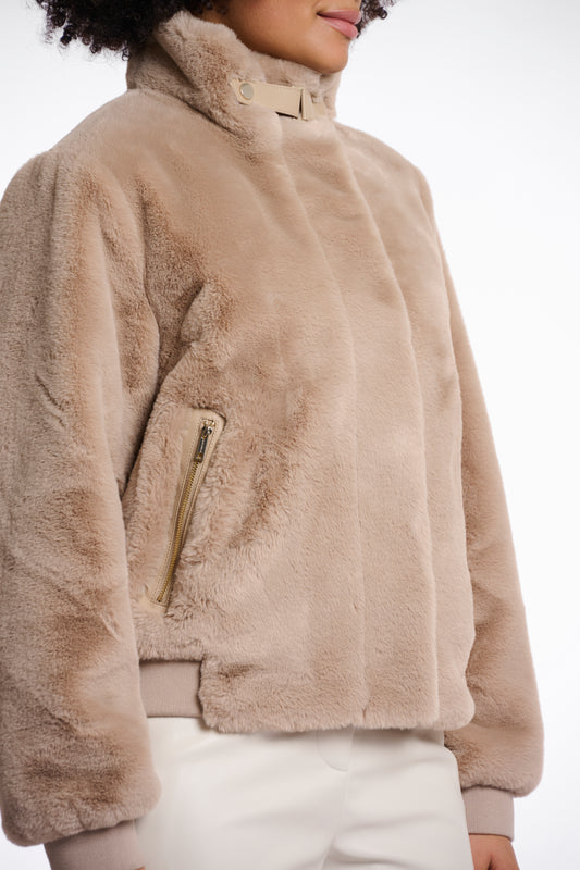 Quilted Baja jacket -Rino &amp; Pelle- Spring Summer 2024 Art: Baja.7002420