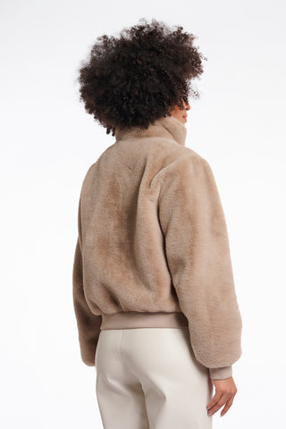 Quilted Baja jacket -Rino &amp; Pelle- Spring Summer 2024 Art: Baja.7002420