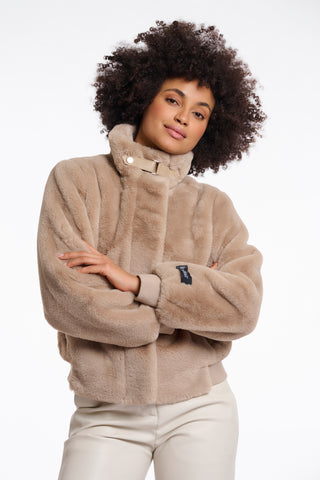Quilted Baja jacket -Rino &amp; Pelle- Spring Summer 2024 Art: Baja.7002420