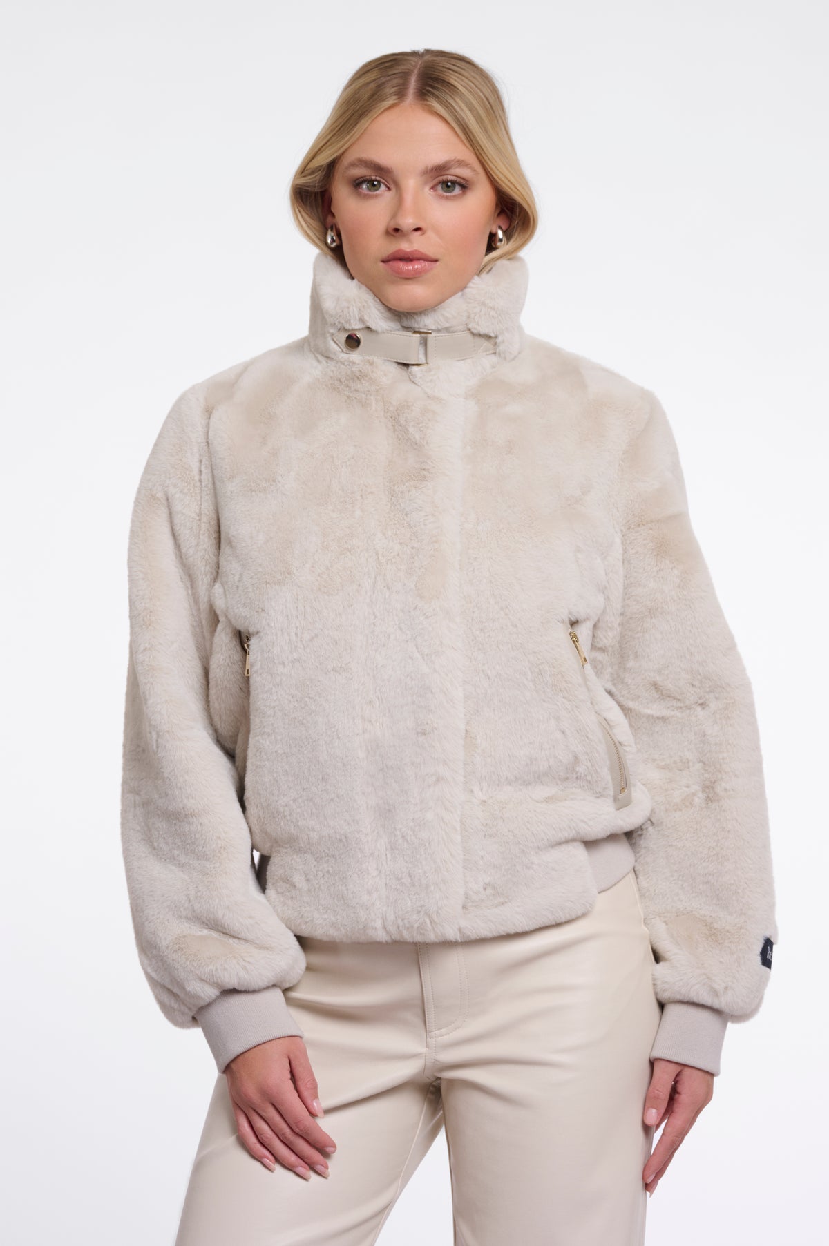 Giacca donna - art. Ambra - Rino & Pelle Autunno Inverno 2026/27 Birch