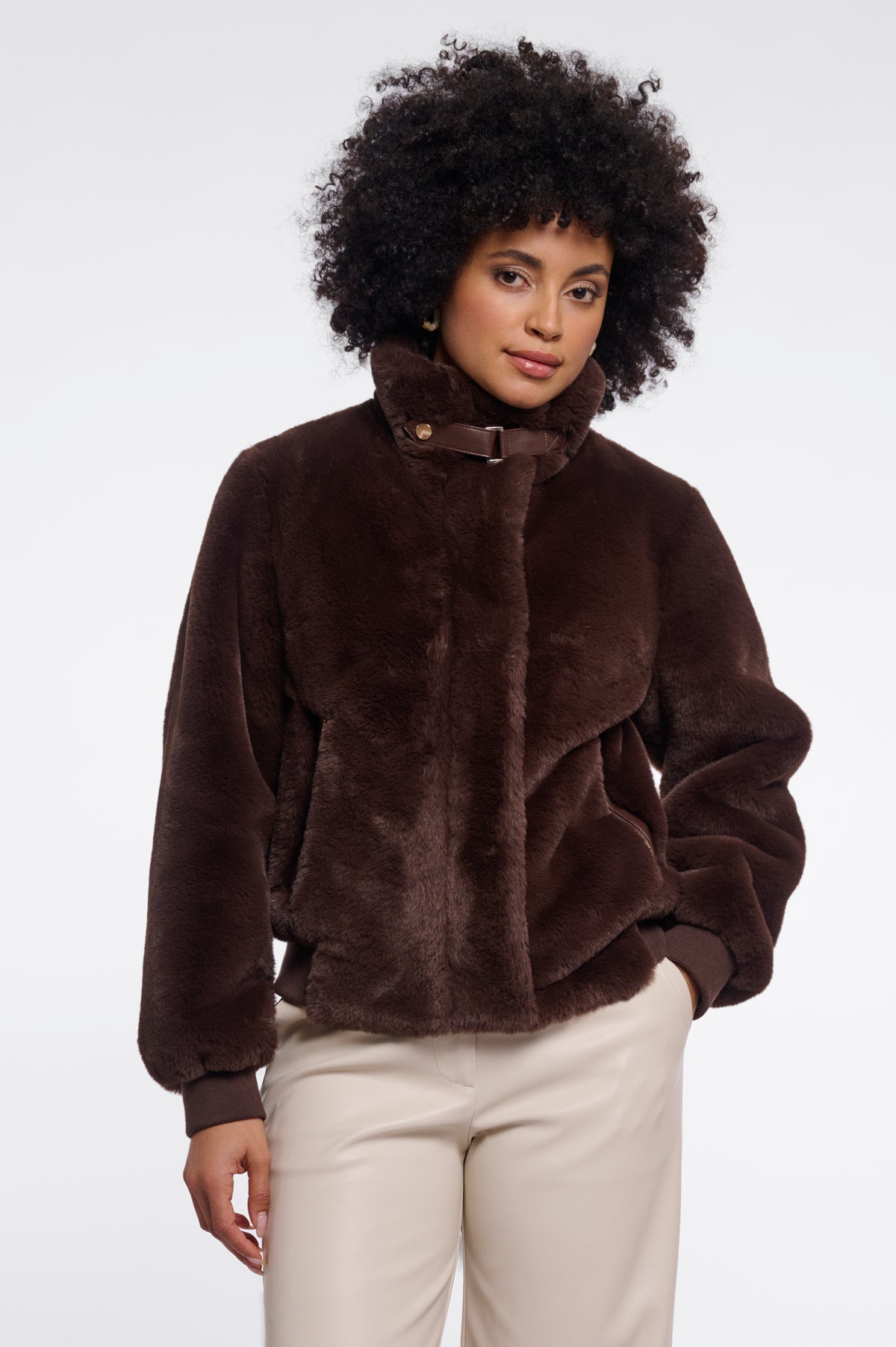 Giacca donna - art. Ambra - Rino & Pelle Autunno Inverno 2026/27