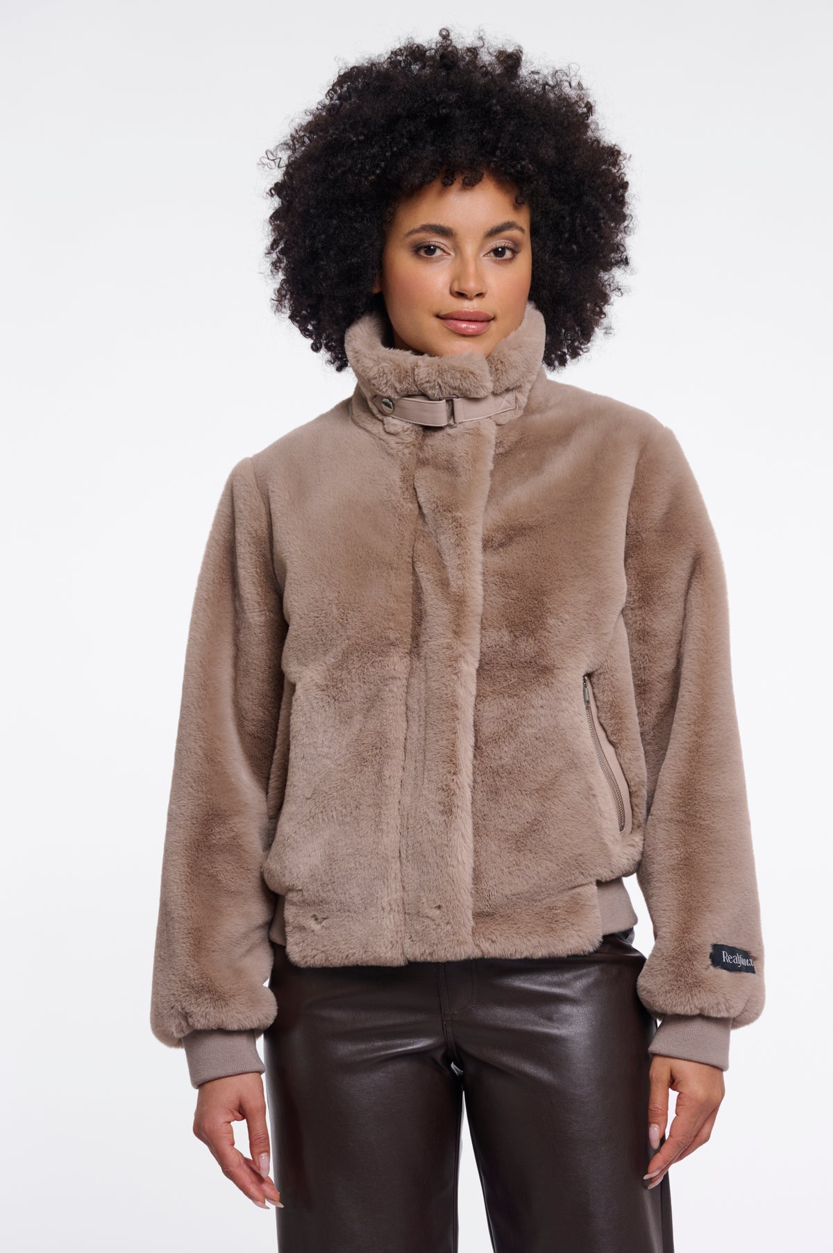 Giacca donna - art. Ambra - Rino & Pelle Autunno Inverno 2026/27