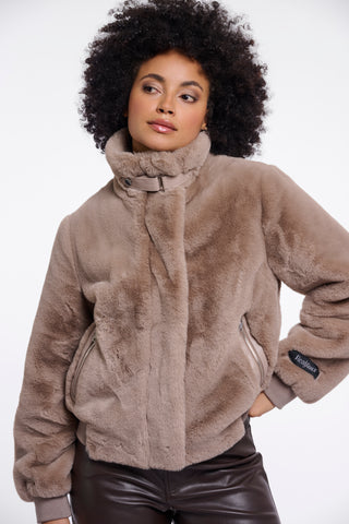 Giacca donna - art. Ambra - Rino & Pelle Autunno Inverno 2026/27