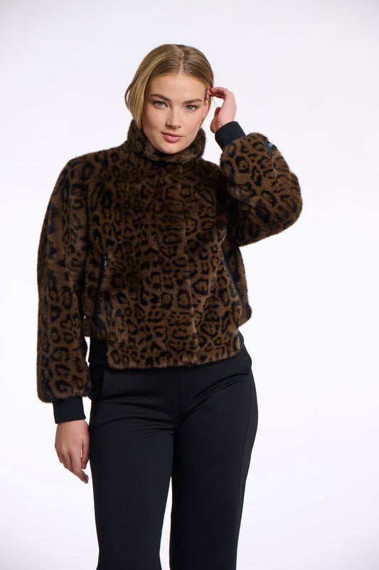 Quilted Baja jacket -Rino &amp; Pelle- Spring Summer 2024 Art: Baja.7002420