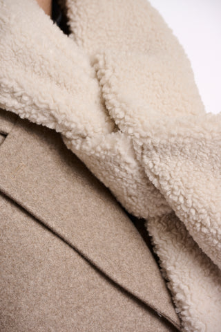 Sciarpa Orsacchiotto Asho Rino & Pelle Autunno Inverno 2025/26 Birch