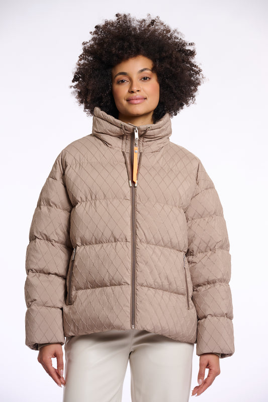 Quilted Baja jacket -Rino &amp; Pelle- Spring Summer 2024 Art: Baja.7002420