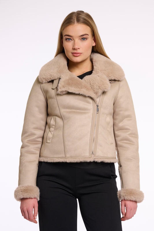 Quilted Baja jacket -Rino &amp; Pelle- Spring Summer 2024 Art: Baja.7002420