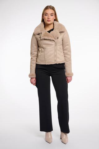 Quilted Baja jacket -Rino &amp; Pelle- Spring Summer 2024 Art: Baja.7002420