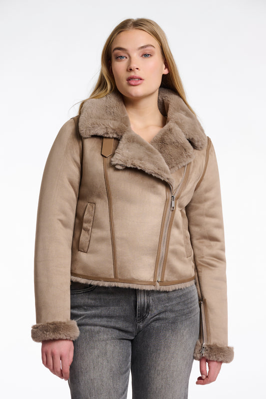 Quilted Baja jacket -Rino &amp; Pelle- Spring Summer 2024 Art: Baja.7002420