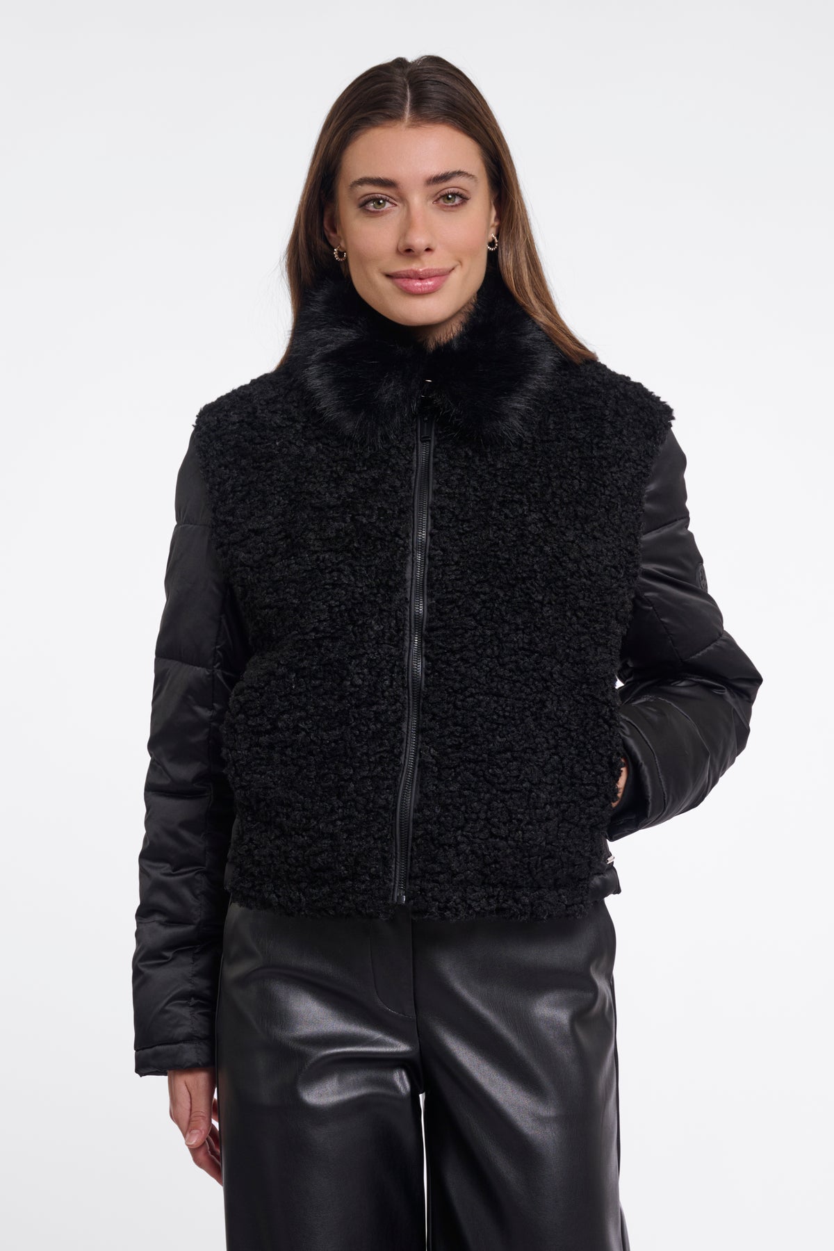 Giacca donna art. Balbo Rino & Pelle Black
