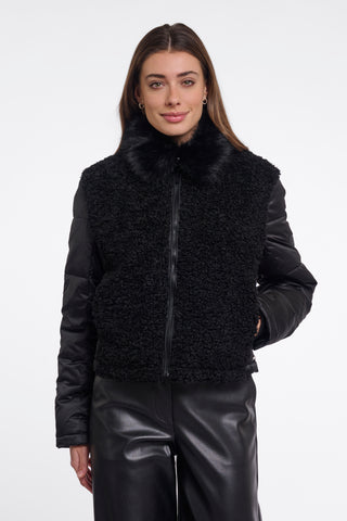 Giacca donna art. Balbo Rino & Pelle Black