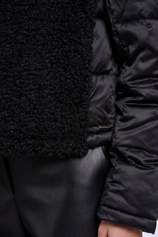 Giacca donna art. Balbo Rino & Pelle Black