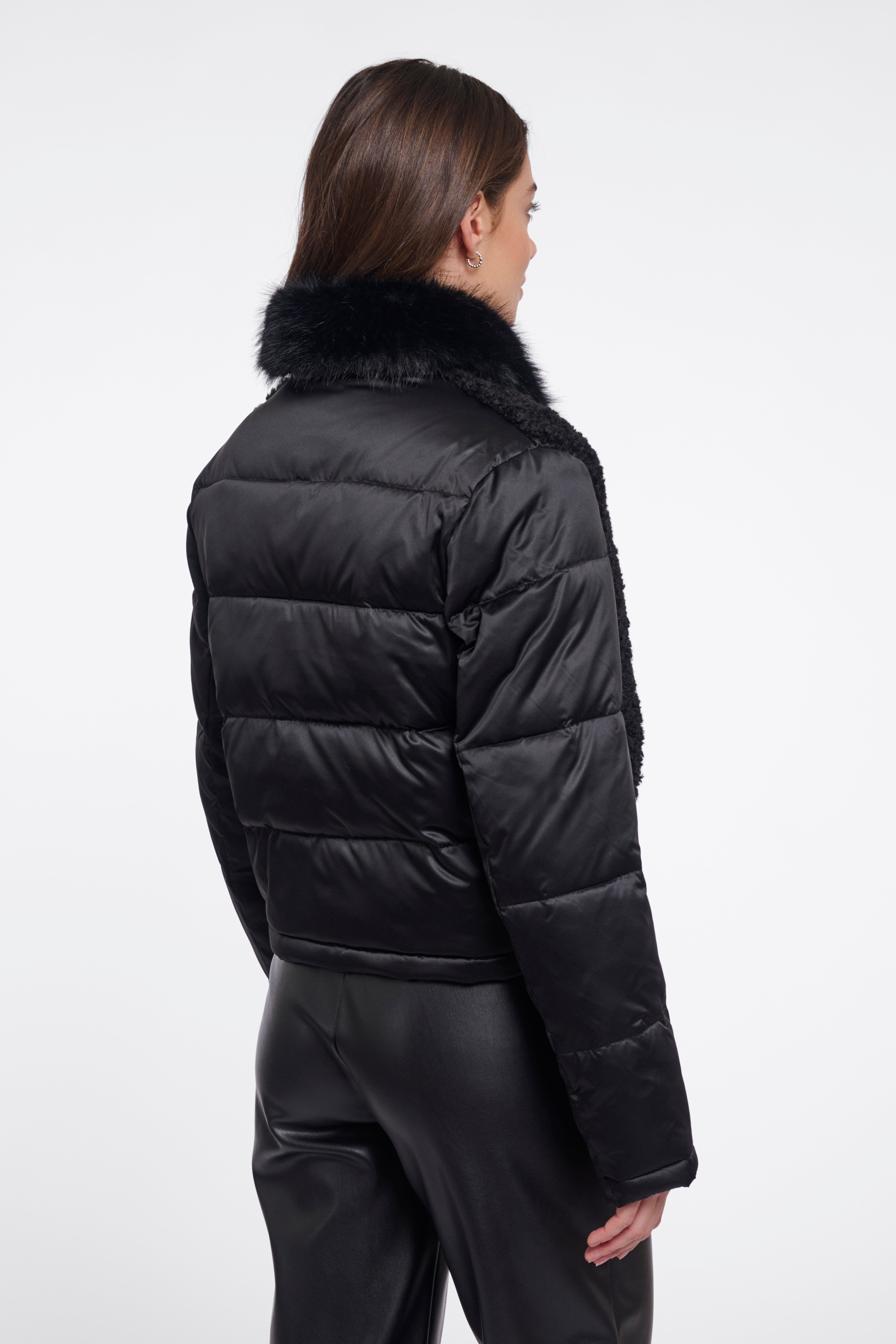 Giacca donna art. Balbo Rino & Pelle Black